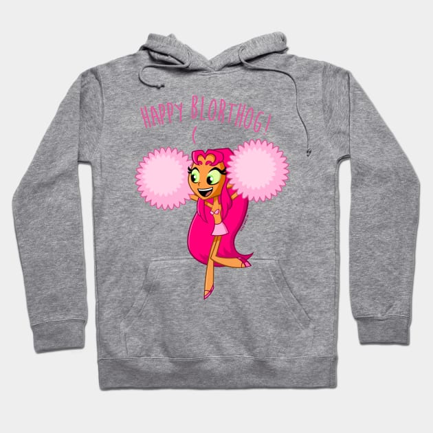 Starfire fleece hoodie online